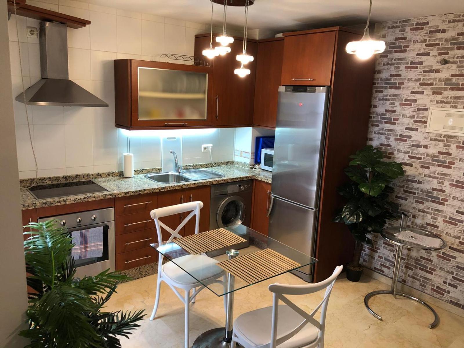Precioso Apartamento A 50 Metros De La Playa Rincón de la Victoria Exteriér fotografie
