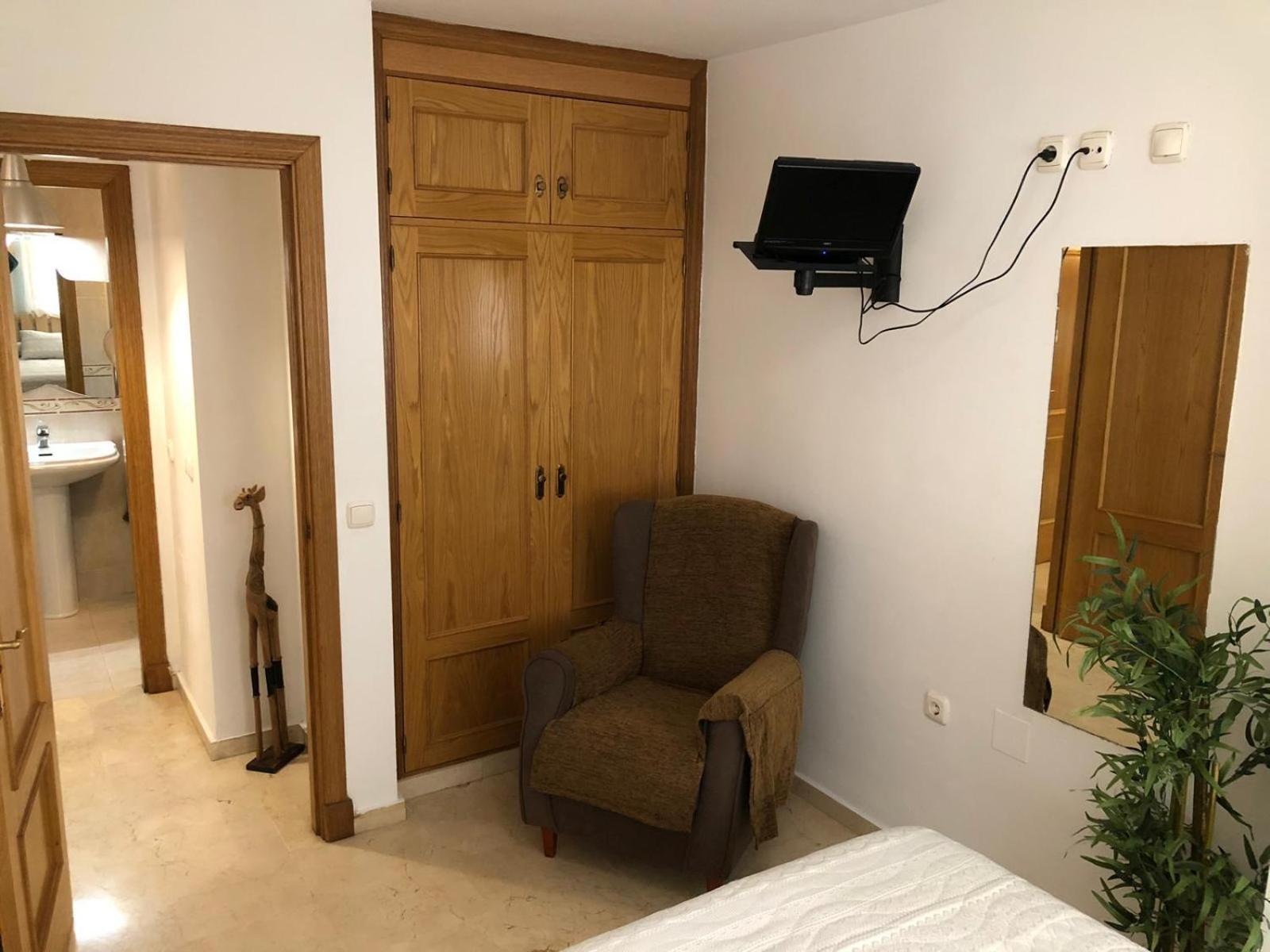 Precioso Apartamento A 50 Metros De La Playa Rincón de la Victoria Exteriér fotografie